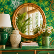 Load image into Gallery viewer, Ambros Walk Bold Botanical Peel and Stick and Traditional Wallpaper