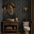 Load image into Gallery viewer, Swift Lane Cottage Floral Peel and Stick and Traditional Wallpaper