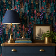 Load image into Gallery viewer, Raglan Close Moody Bold Nautical Peel and Stick and Traditional Wallpaper