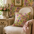 Load image into Gallery viewer, Abbey Orchards Victorian Floral Peel and Stick and Traditional Wallpaper