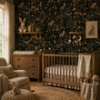 Load image into Gallery viewer, Whitefriers Street Cottagecore Peel and Stick and Traditional Wallpaper