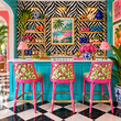 Load image into Gallery viewer, Buller Close Zebra Print Peel and Stick and Traditional Wallpaper
