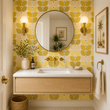 Load image into Gallery viewer, Valnay Street Vintage Retro Peel and Stick and Traditional Wallpaper
