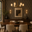 Load image into Gallery viewer, Upwey Street Moody Bohemian Peel and Stick and Traditional Wallpaper