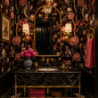 Load image into Gallery viewer, Candle Grove Botanical Chinoiserie Peel and Stick and Traditional Wallpaper