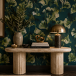 Load image into Gallery viewer, Withy Mead Moody Floral Peel and Stick and Traditional Wallpaper