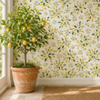 Load image into Gallery viewer, Elysia Lane Vintage Floral Peel and Stick and Traditional Wallpaper