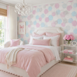 Load image into Gallery viewer, Lillian Trace Polka-Dot Peel and Stick and Traditional Wallpaper
