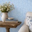 Load image into Gallery viewer, The Weymouth Terrace Cottage Floral Peel and Stick and Traditional Wallpaper