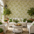 Load image into Gallery viewer, Elysia Lane Vintage Floral Peel and Stick and Traditional Wallpaper