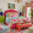 Load image into Gallery viewer, Corbet Court Neutral Floral Peel and Stick and Traditional Wallpaper