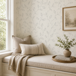 Load image into Gallery viewer, Turnagain Lane Farmhouse Botanical Peel and Stick and Traditional Wallpaper