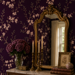 Load image into Gallery viewer, Early Mews Flower Garden Peel and Stick and Traditional Wallpaper