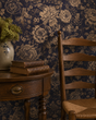 Load image into Gallery viewer, Windsor Road Victorian Floral Peel and Stick and Traditional Wallpaper