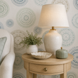 Load image into Gallery viewer, Wendell Road Whimsical Geometric Peel and Stick and Traditional Wallpaper