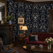 Load image into Gallery viewer, Vanston Place Victorian Fairytale Peel and Stick and Traditional Wallpaper