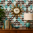 Load image into Gallery viewer, Balfe Street Mid-Century Modern Retro Peel and Stick and Traditional Wallpaper
