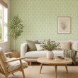 Load image into Gallery viewer, Smithfield Street Botanical Leaves Peel and Stick and Traditional Wallpaper