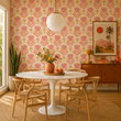 Load image into Gallery viewer, Whitney Place Vintage Floral Peel and Stick and Traditional Wallpaper
