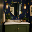 Load image into Gallery viewer, Alnwick Road Boho Eclectic Potted Plants Wallpaper
