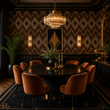 Load image into Gallery viewer, Arlow Retro Mid-Century Modern Peel and Stick and Traditional Wallpaper