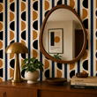 Load image into Gallery viewer, Yeo Street Mid-Century Modern Peel and Stick and Traditional Wallpaper