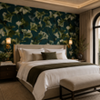 Load image into Gallery viewer, Withy Mead Moody Floral Peel and Stick and Traditional Wallpaper
