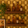 Load image into Gallery viewer, Carlingford Road Mid-Century Modern Peel and Stick and Traditional Wallpaper