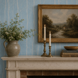 Load image into Gallery viewer, Campden Grove Birch Wood Winter Forest Peel and Stick and Traditional Wallpaper
