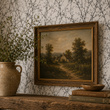 Load image into Gallery viewer, Tanglewood Trace Winter Forest Peel and Stick and Traditional Wallpaper