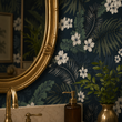 Load image into Gallery viewer, Villiers Mews Moody Tropical Peel and Stick and Traditional Wallpaper