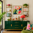 Load image into Gallery viewer, Baird Close Modern Farmhouse Peel and Stick and Traditional Wallpaper