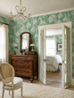 Load image into Gallery viewer, Dulas Street Daisy Garden Peel and Stick and Traditional Wallpaper
