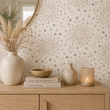 Load image into Gallery viewer, Baildon Retro Mid-Century Modern Peel and Stick and Traditional Wallpaper