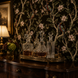 Load image into Gallery viewer, Warwick Mews Moody Botanical Peel and Stick and Traditional Wallpaper