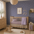 Load image into Gallery viewer, Eldon Street Polka-Dot Peel and Stick and Traditional Wallpaper
