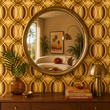 Load image into Gallery viewer, Carlingford Road Mid-Century Modern Peel and Stick and Traditional Wallpaper