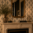 Load image into Gallery viewer, Edith Art Deco Art Deco Peel and Stick and Traditional Wallpaper