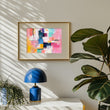Load image into Gallery viewer, Contemporary Colorful Abstract Painting Wall Art Print