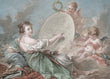 Load image into Gallery viewer, Allegory of Painting, by Francois Boucher, circa 1765
