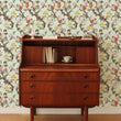 Load image into Gallery viewer, Corrine Victorian Botanical Chinoiserie Floral Wallpaper
