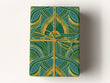 Load image into Gallery viewer, Manerva Elegant Art Nouveau Premium Gift Wrapping Paper