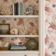 Load image into Gallery viewer, Franklin Sea Turtle Coastal Nautical Peel and Stick and Traditional Wallpaper