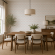 Load image into Gallery viewer, Carlisle Avenue Colorful Geometric Peel and Stick and Traditional Wallpaper