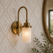 Load image into Gallery viewer, Alwyne Road Grey Geometric Peel and Stick and Traditional Wallpaper