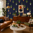 Load image into Gallery viewer, Alnwick Road Boho Eclectic Potted Plants Wallpaper