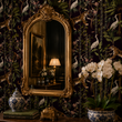Load image into Gallery viewer, Sherburn Gardens Jungle Animals Peel and Stick and Traditional Wallpaper