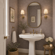 Load image into Gallery viewer, Doris Road Cottage Floral Botanical Peel and Stick and Traditional Wallpaper
