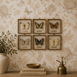 Load image into Gallery viewer, Portree Terrace Botanical Peel and Stick and Traditional Wallpaper