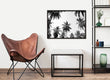 Load image into Gallery viewer, Tropical Palm Trees Photograph Wall Art Print